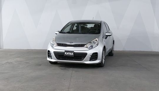 Kia • Rio