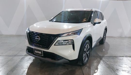 Nissan • X-Trail