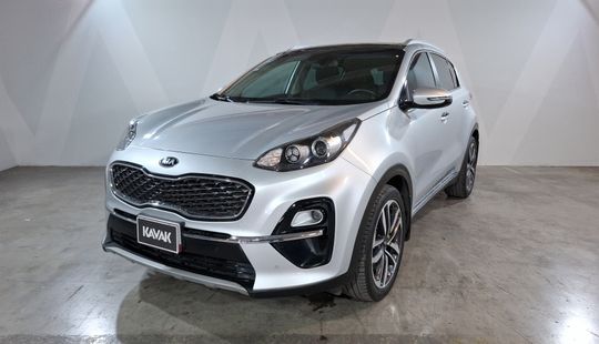 Kia • Sportage