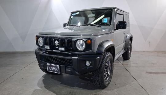 Suzuki • Jimny