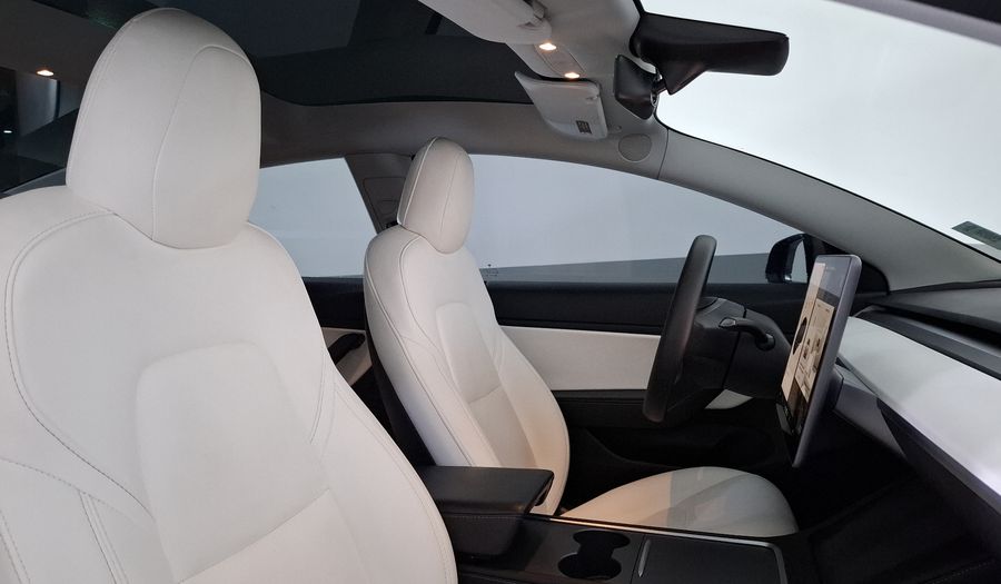 Tesla Model 3 BEV 75KWH LONG RANGE AUTO 4WD Sedan 2021