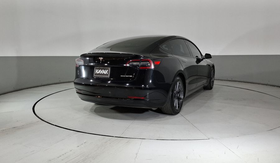 Tesla Model 3 BEV 75KWH LONG RANGE AUTO 4WD Sedan 2021