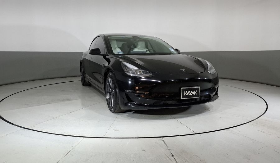 Tesla Model 3 BEV 75KWH LONG RANGE AUTO 4WD Sedan 2021