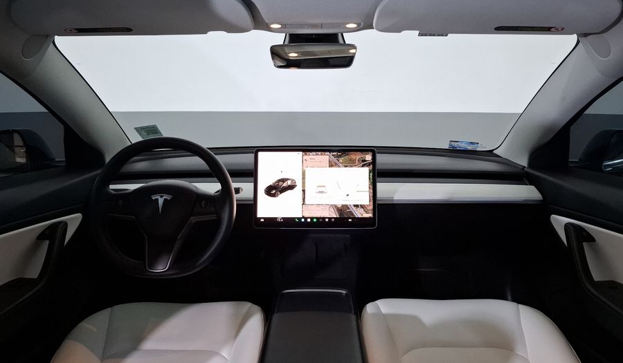 Tesla Model 3 BEV 75KWH LONG RANGE AUTO 4WD Sedan 2021