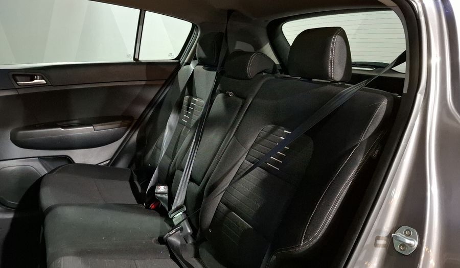Kia Sportage 2.0 EX AT Suv 2017