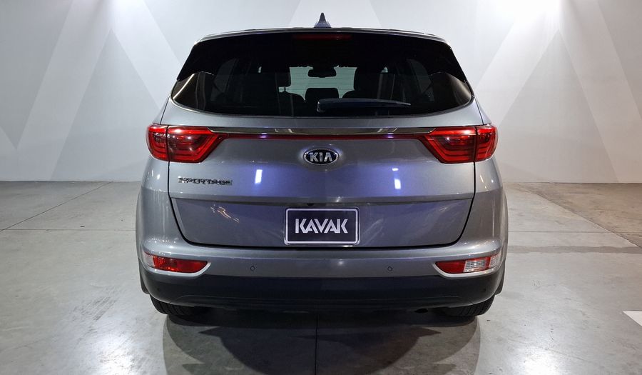 Kia Sportage 2.0 EX AT Suv 2017