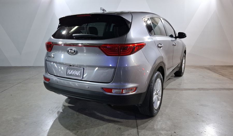 Kia Sportage 2.0 EX AT Suv 2017