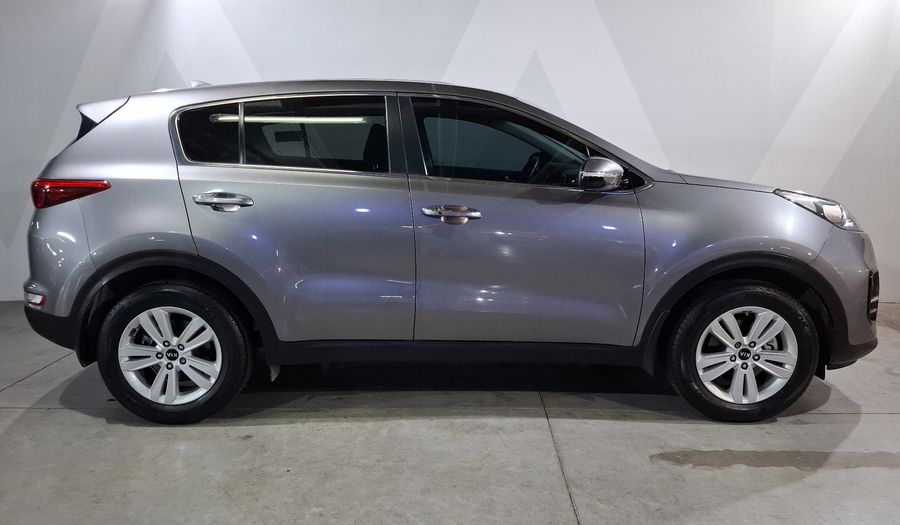 Kia Sportage 2.0 EX AT Suv 2017
