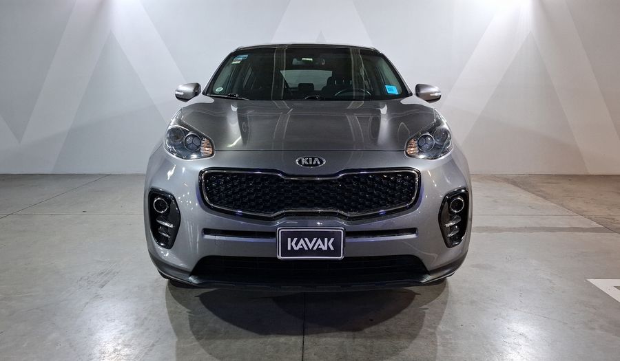 Kia Sportage 2.0 EX AT Suv 2017