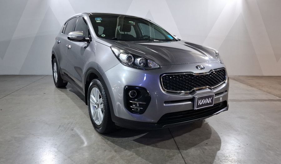 Kia Sportage 2.0 EX AT Suv 2017