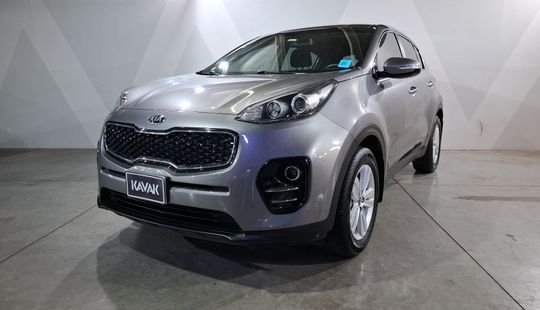 Kia • Sportage