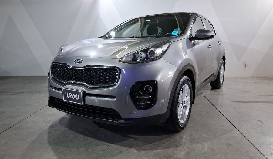 Kia Sportage 2.0 EX AT Suv 2017