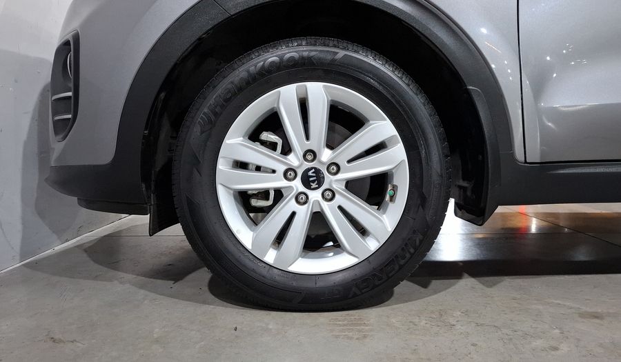 Kia Sportage 2.0 EX AT Suv 2017