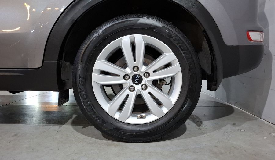 Kia Sportage 2.0 EX AT Suv 2017