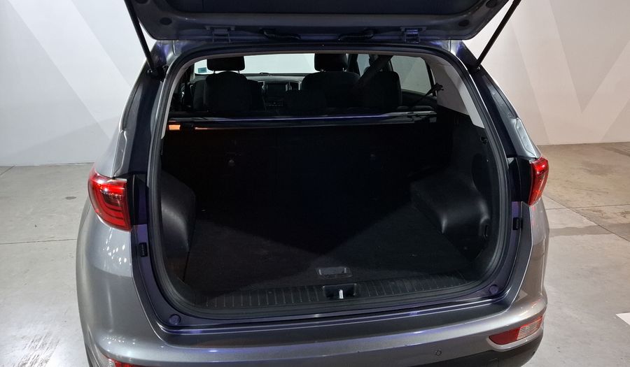 Kia Sportage 2.0 EX AT Suv 2017