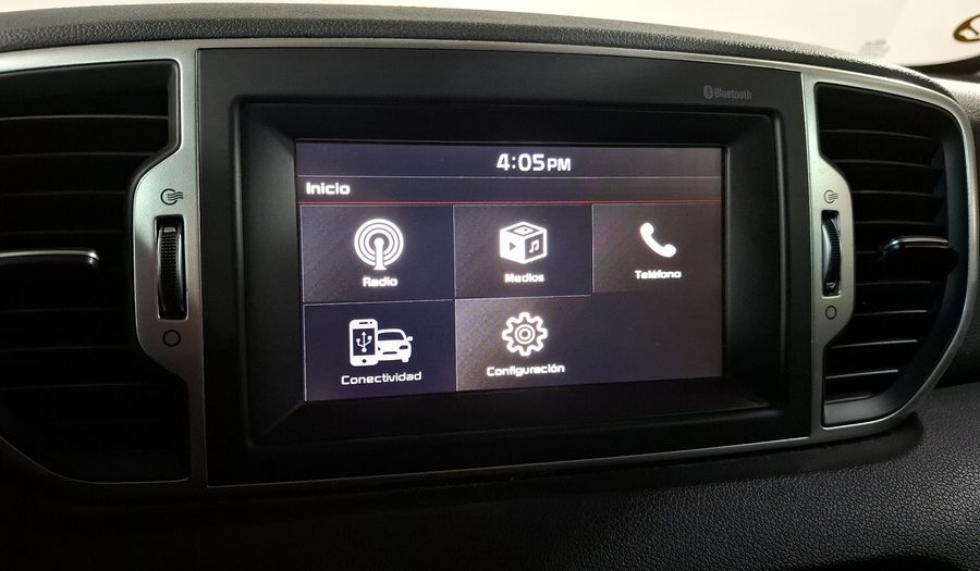 Kia Sportage 2.0 EX AT Suv 2017