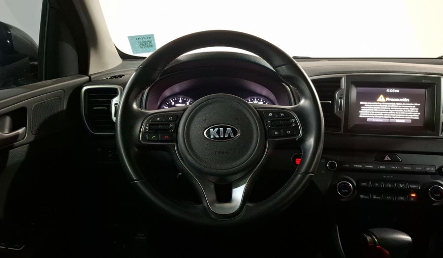 Kia Sportage 2.0 EX AT Suv 2017