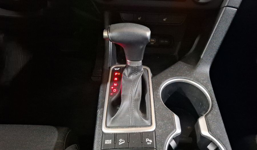 Kia Sportage 2.0 EX AT Suv 2017