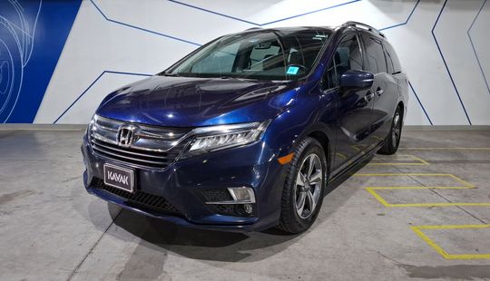 Honda • Odyssey