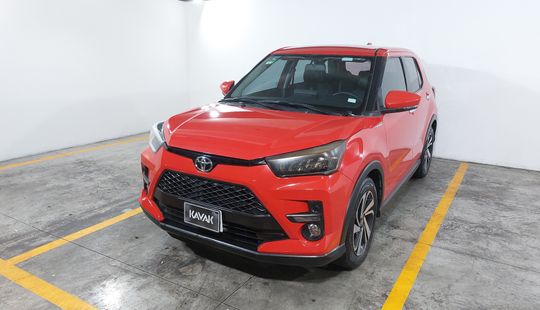 Toyota • RAIZE