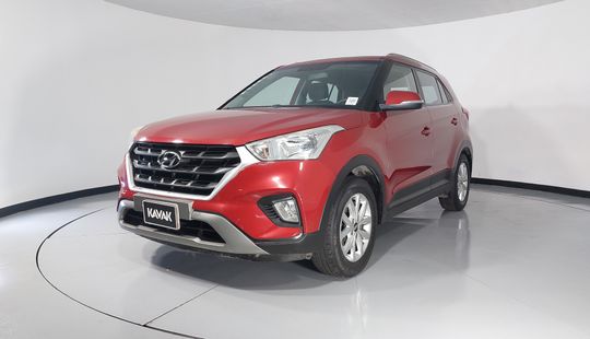 Hyundai • Creta