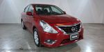 Nissan Versa 1.6 ADVANCE TA AC Sedan 2015