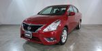 Nissan Versa 1.6 ADVANCE TA AC Sedan 2015