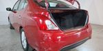 Nissan Versa 1.6 ADVANCE TA AC Sedan 2015