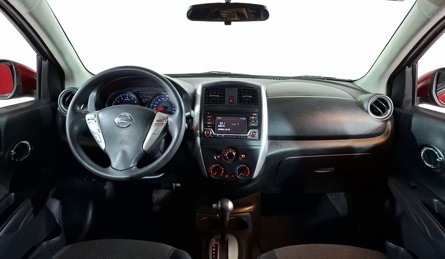 Nissan Versa 1.6 ADVANCE TA AC Sedan 2015