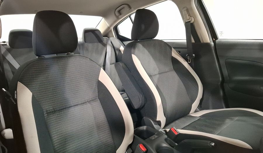 Nissan Versa 1.6 ADVANCE CVT Sedan 2022