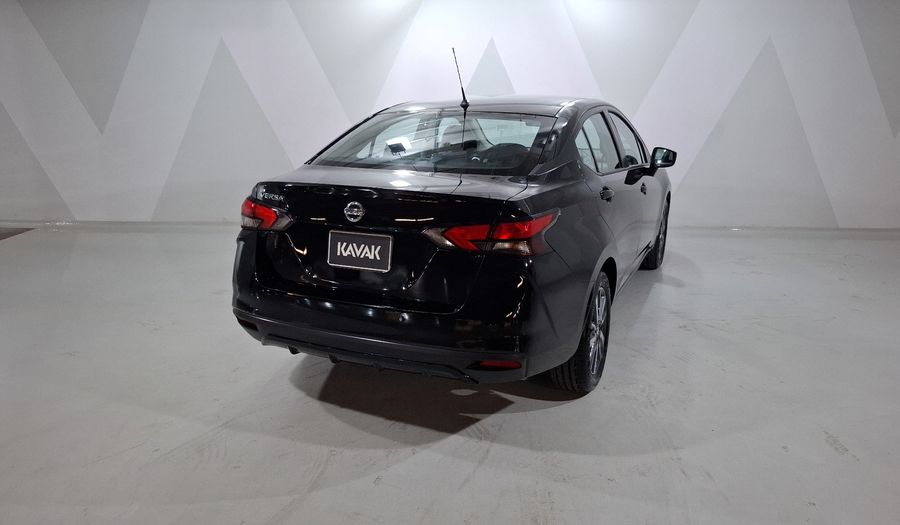Nissan Versa 1.6 ADVANCE CVT Sedan 2022