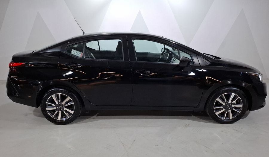 Nissan Versa 1.6 ADVANCE CVT Sedan 2022