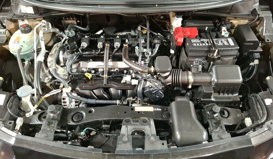 Nissan Versa 1.6 ADVANCE CVT Sedan 2022