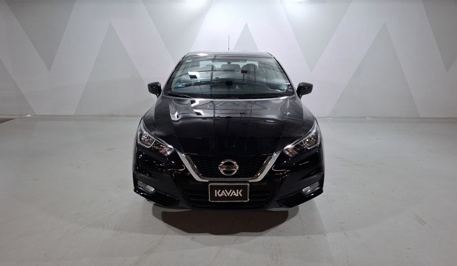 Nissan Versa 1.6 ADVANCE CVT Sedan 2022