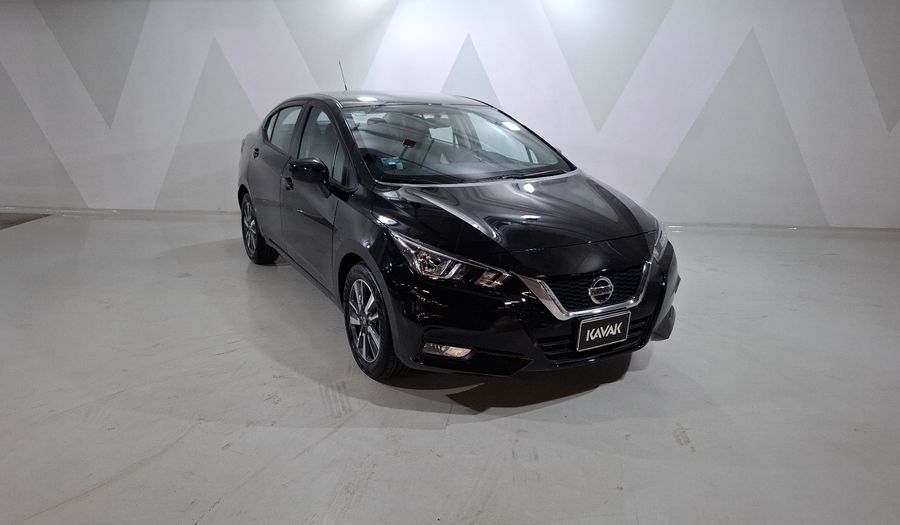 Nissan Versa 1.6 ADVANCE CVT Sedan 2022