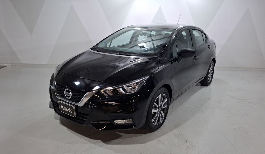 Nissan Versa 1.6 ADVANCE CVT Sedan 2022