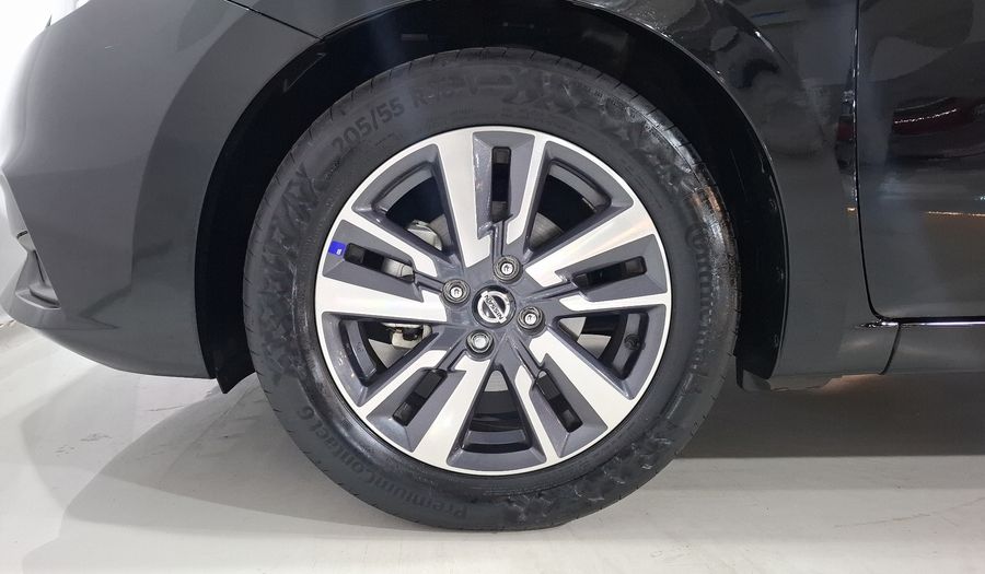 Nissan Versa 1.6 ADVANCE CVT Sedan 2022