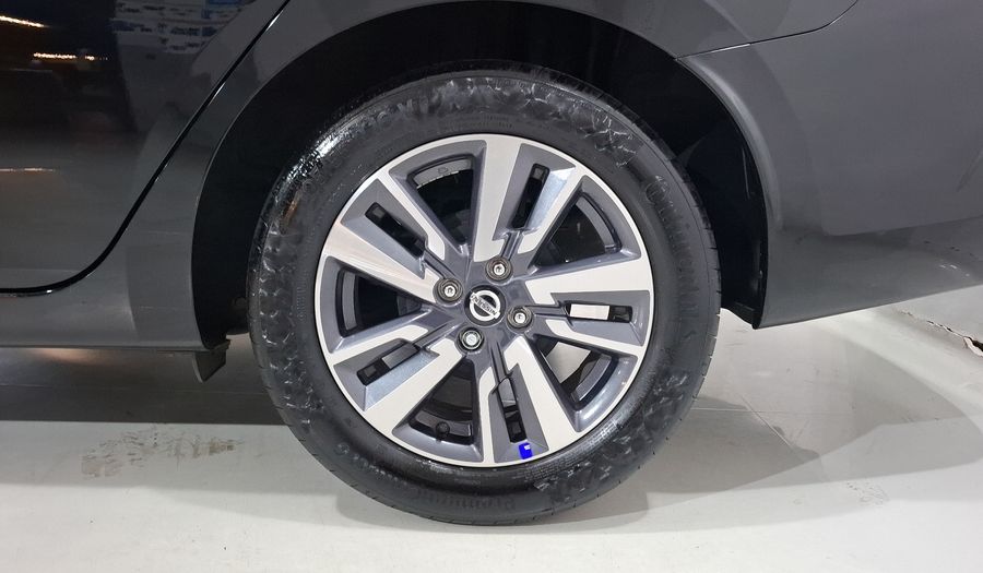 Nissan Versa 1.6 ADVANCE CVT Sedan 2022