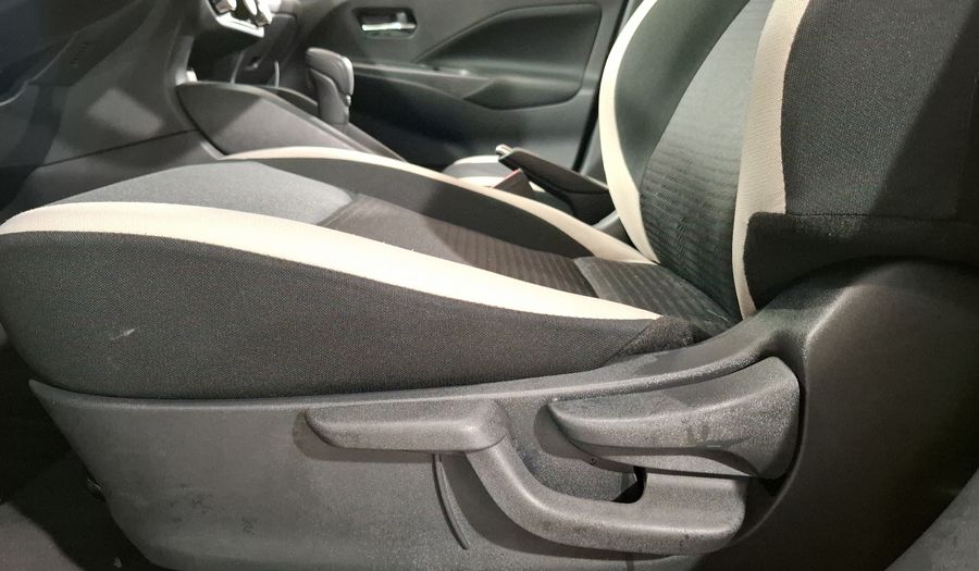 Nissan Versa 1.6 ADVANCE CVT Sedan 2022