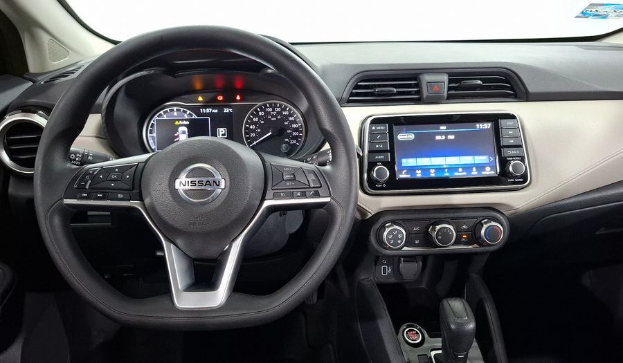 Nissan Versa 1.6 ADVANCE CVT Sedan 2022