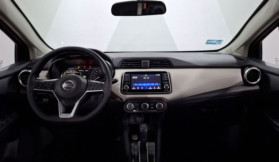 Nissan Versa 1.6 ADVANCE CVT Sedan 2022