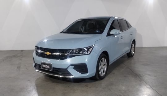 Chevrolet • Aveo