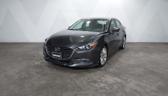 Mazda • Mazda 3