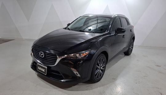 Mazda • CX-3