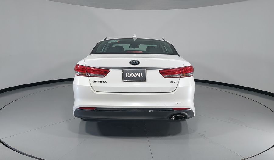 Kia Optima 2.4 EX AUTO Sedan 2018