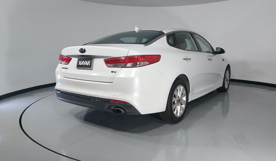 Kia Optima 2.4 EX AUTO Sedan 2018
