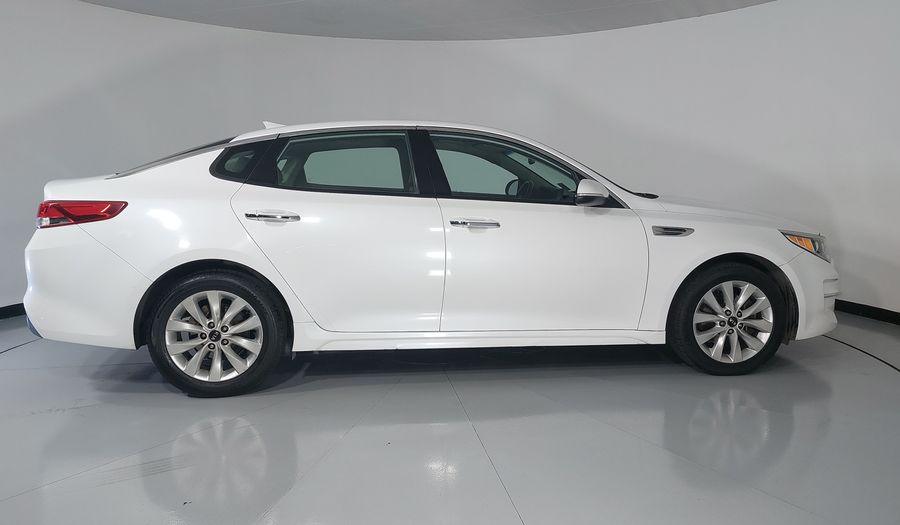 Kia Optima 2.4 EX AUTO Sedan 2018