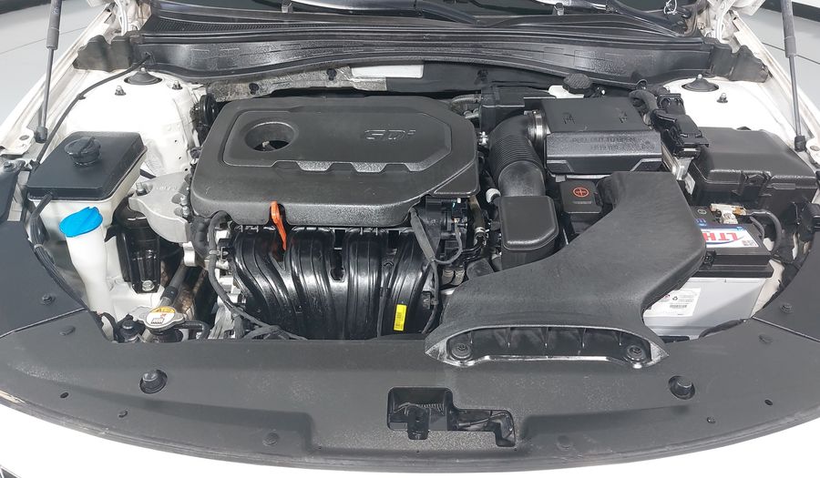 Kia Optima 2.4 EX AUTO Sedan 2018