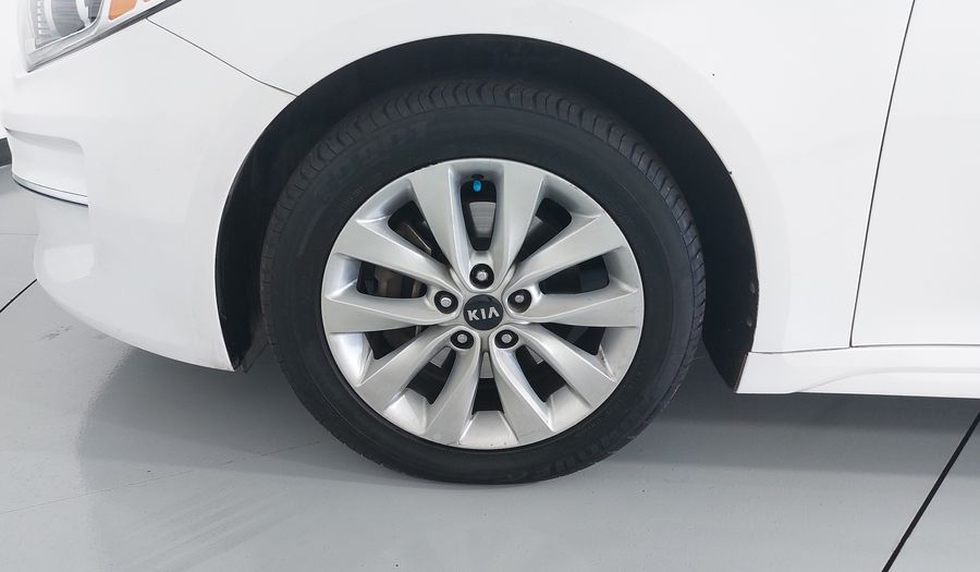 Kia Optima 2.4 EX AUTO Sedan 2018