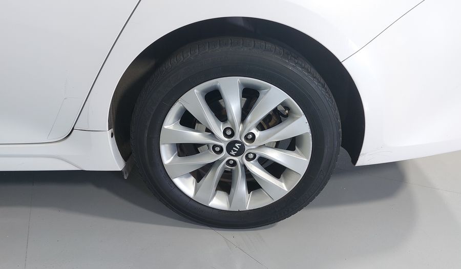 Kia Optima 2.4 EX AUTO Sedan 2018